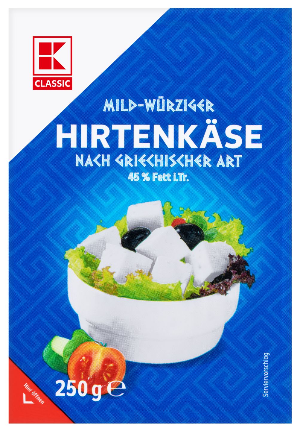 K-CLASSIC Hirtenkäse