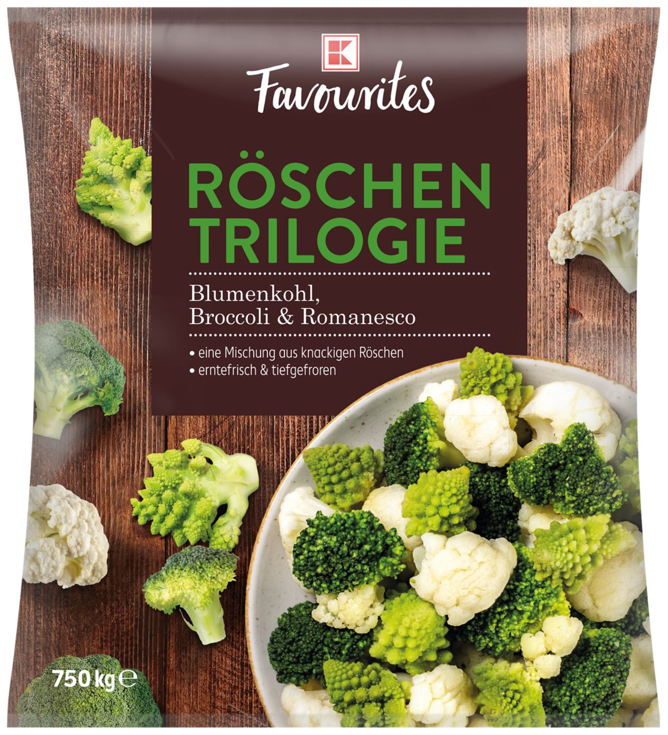 K-FAVOURITES Röschen-Trilogie