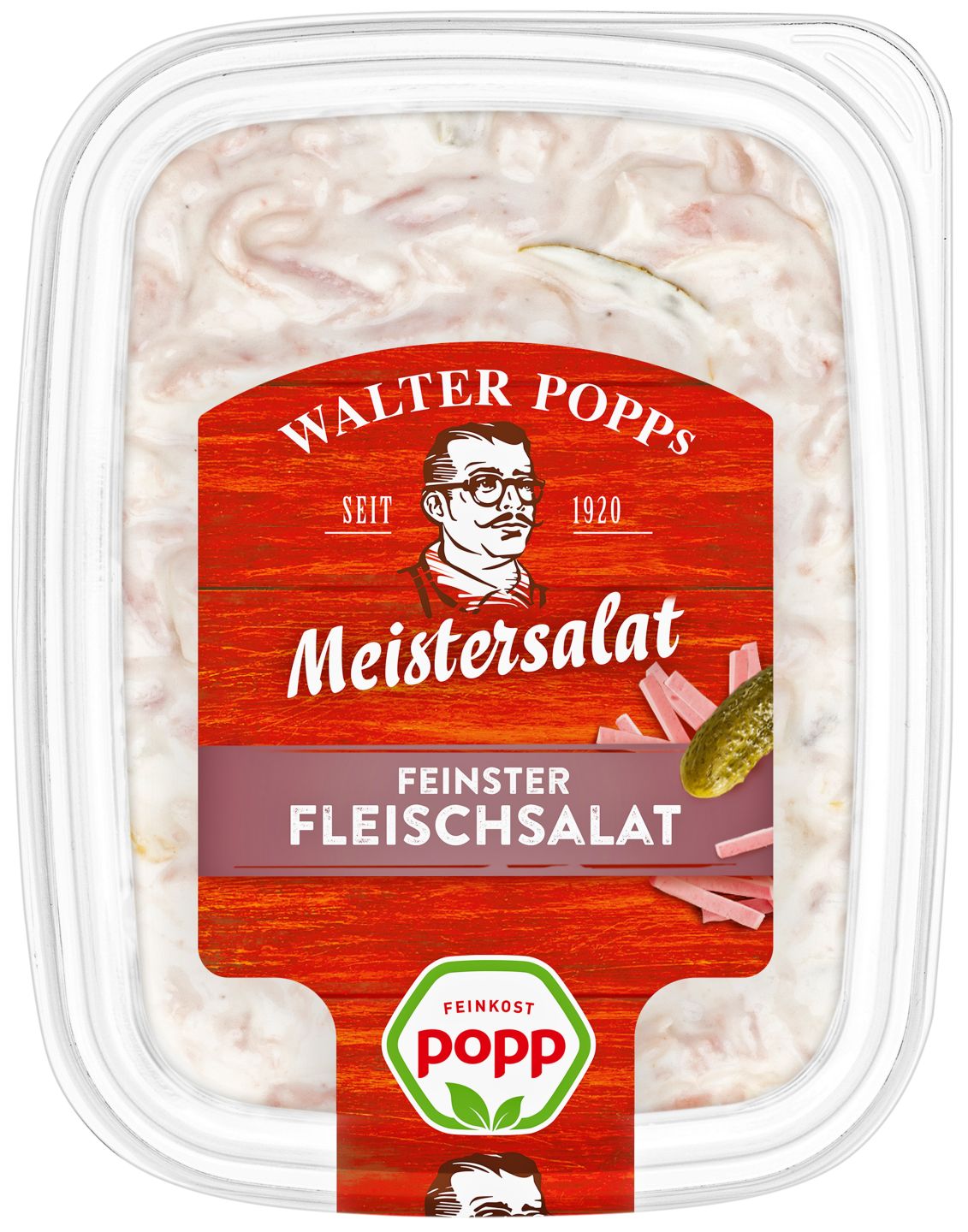 POPP Fleischsalat