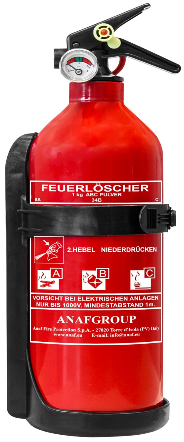 ANAF Feuerlöscher »PS1-X ABC«