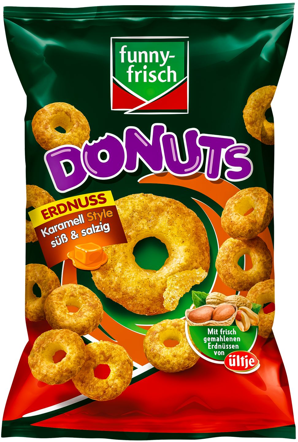 FUNNY-FRISCH Donuts