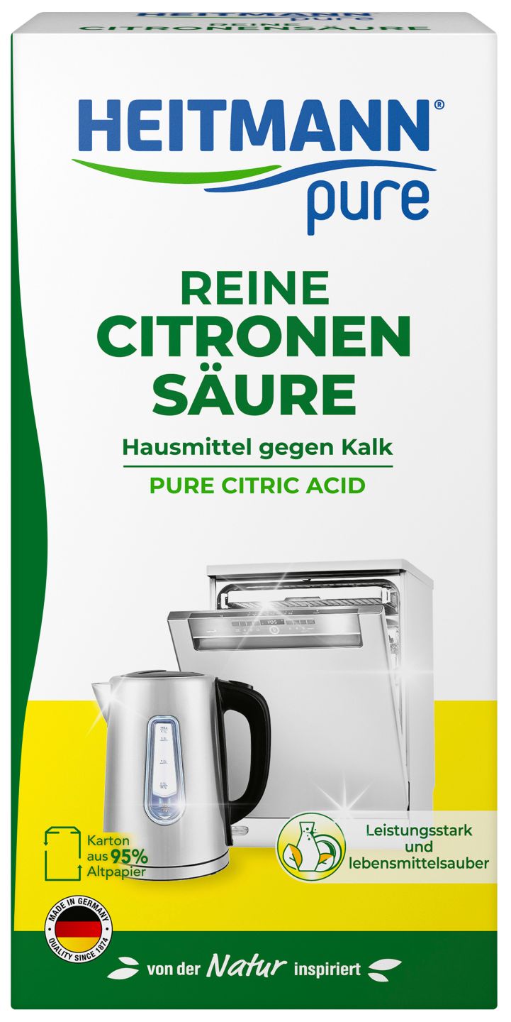 HEITMANN Reine Citronensäure