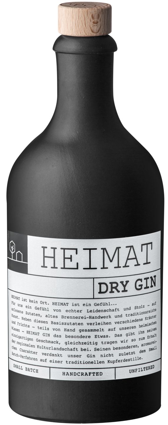 HEIMAT Dry Gin