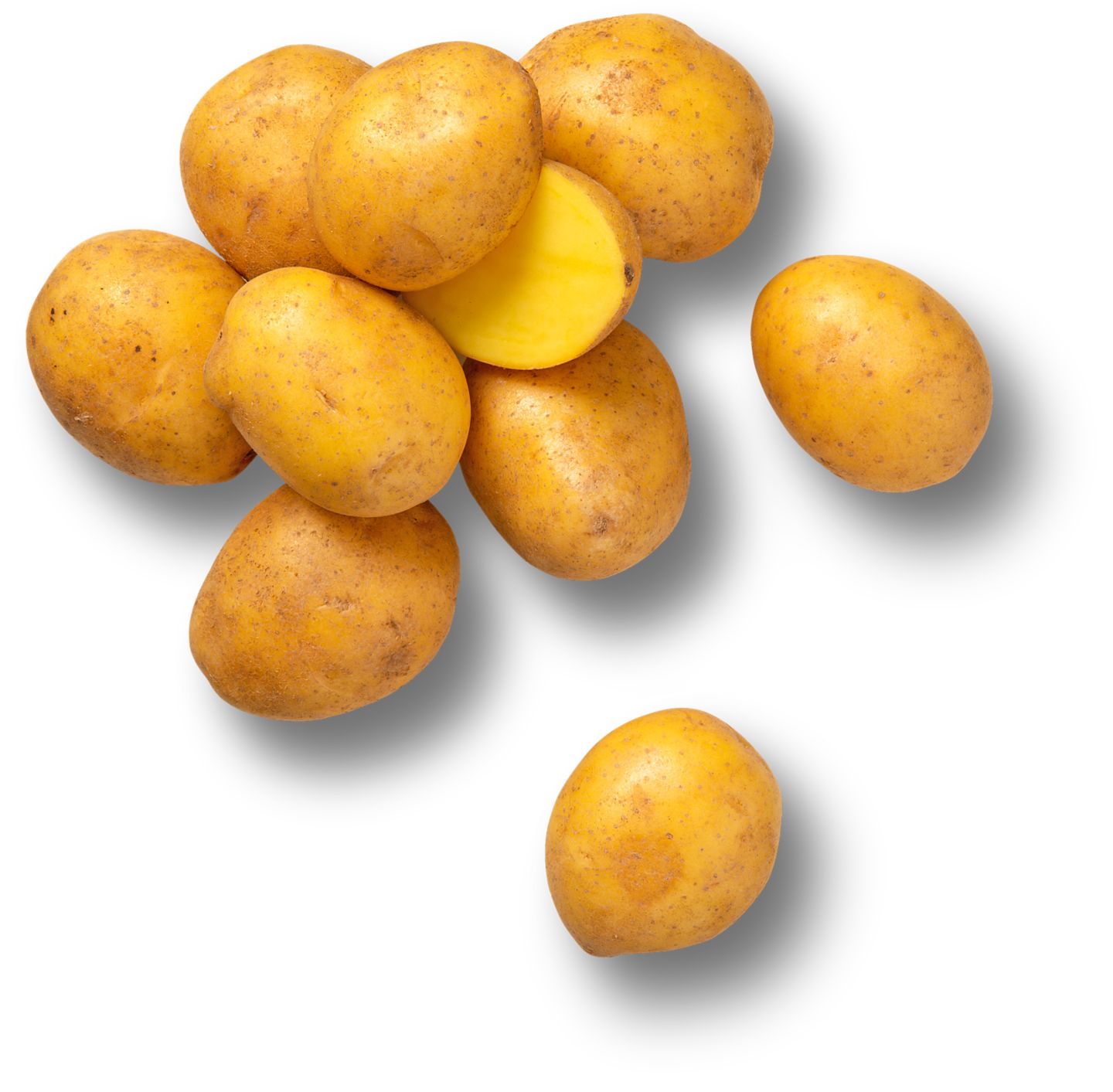 Dtsch. Speisekartoffeln