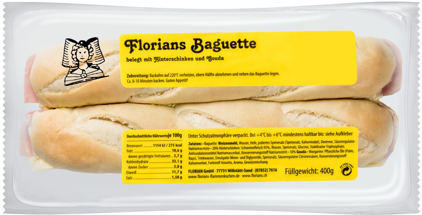 FLORIANS Baguette