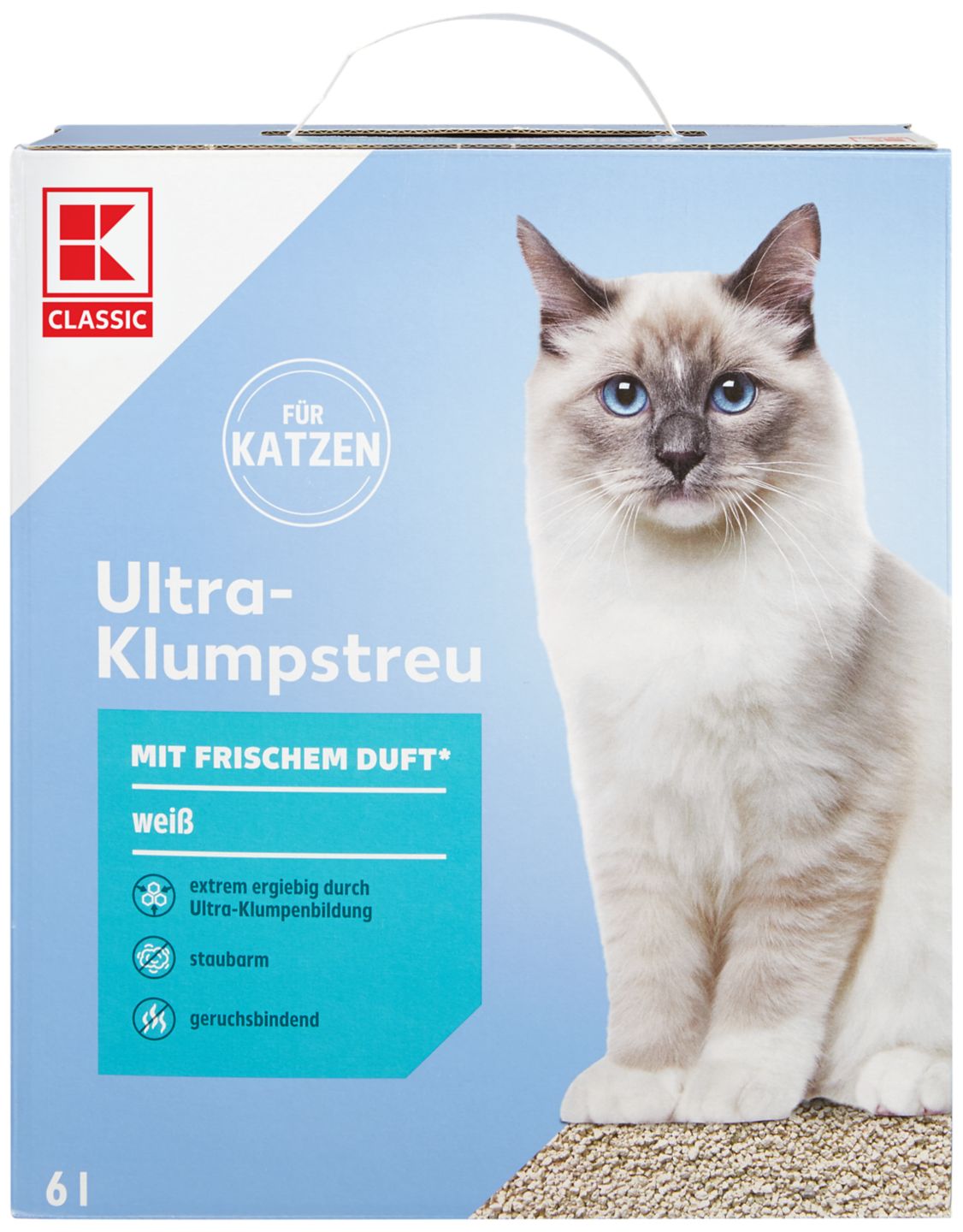 K-CLASSIC Ultra-Klumpstreu