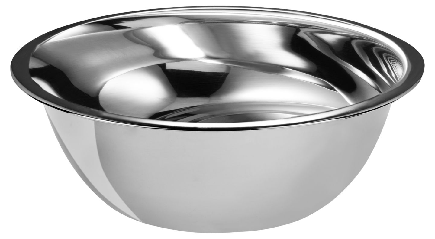 SPICE&SOUL® Edelstahl-Schüssel ca. 1,2 l