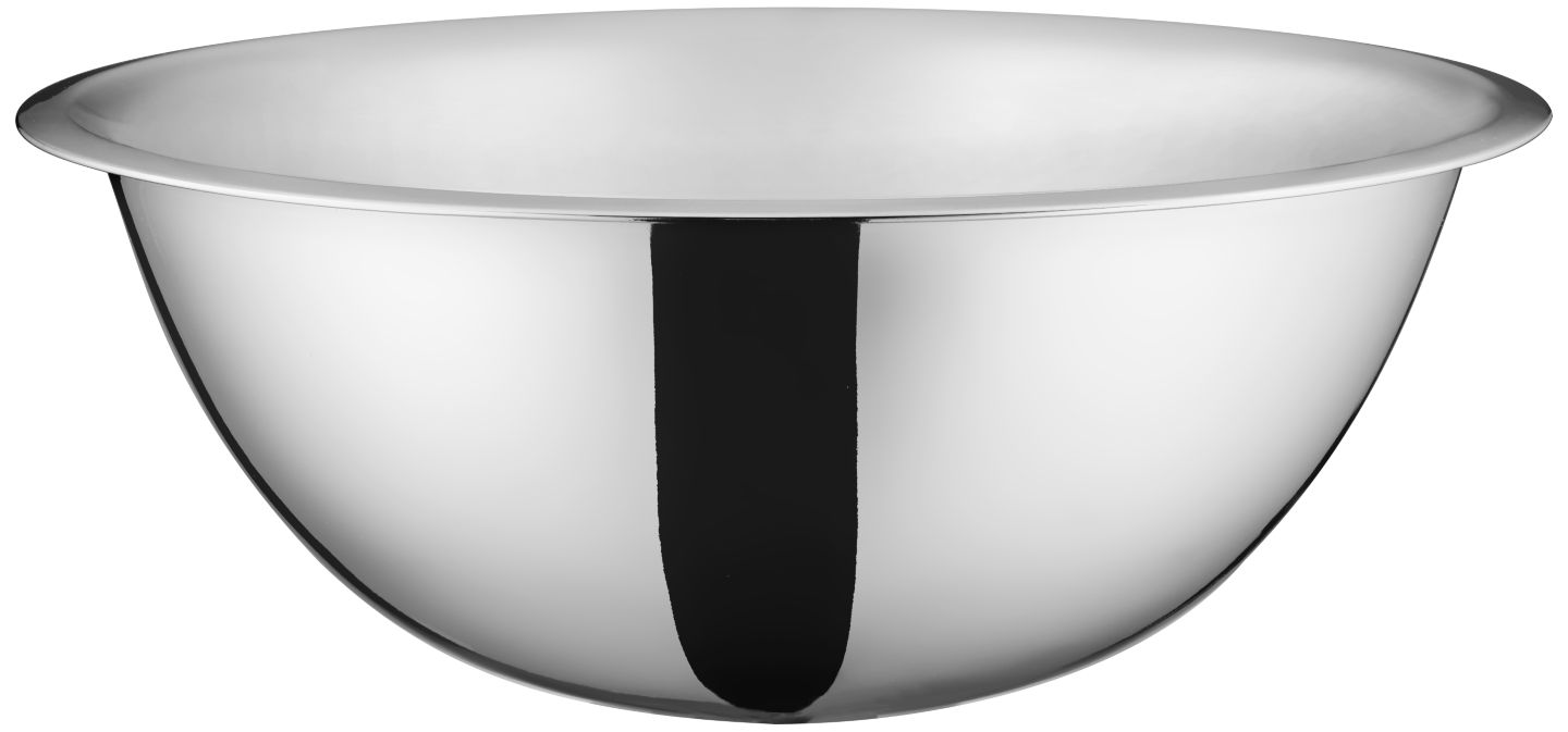 SPICE&SOUL® Edelstahl-Schüssel ca. 2 l