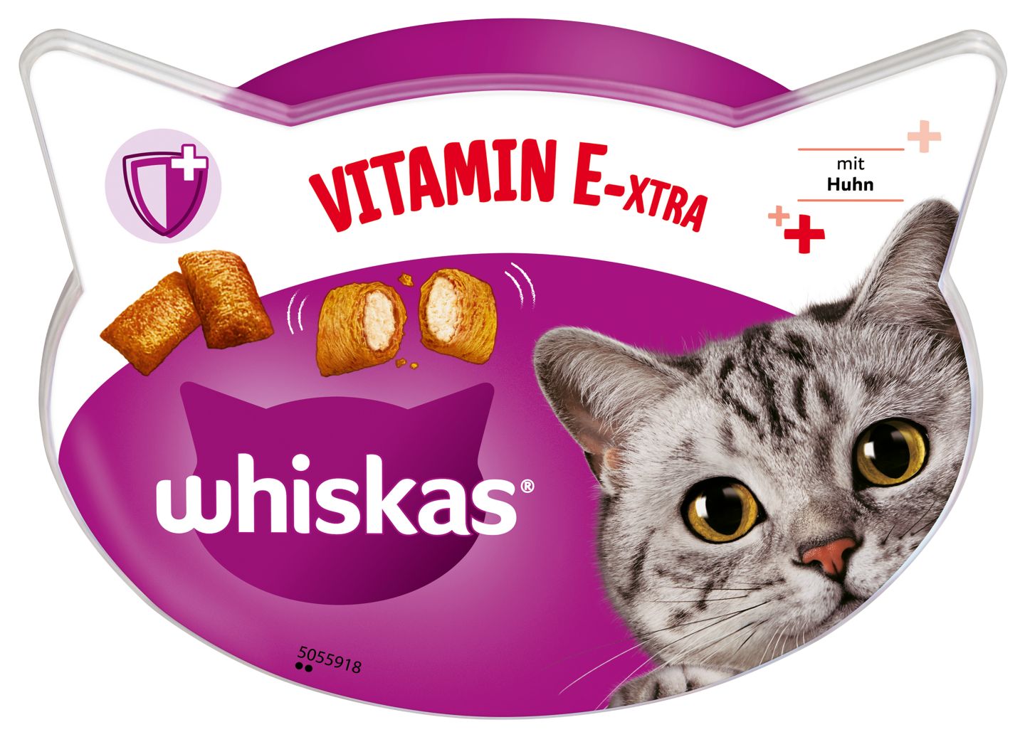 WHISKAS Katzensnacks