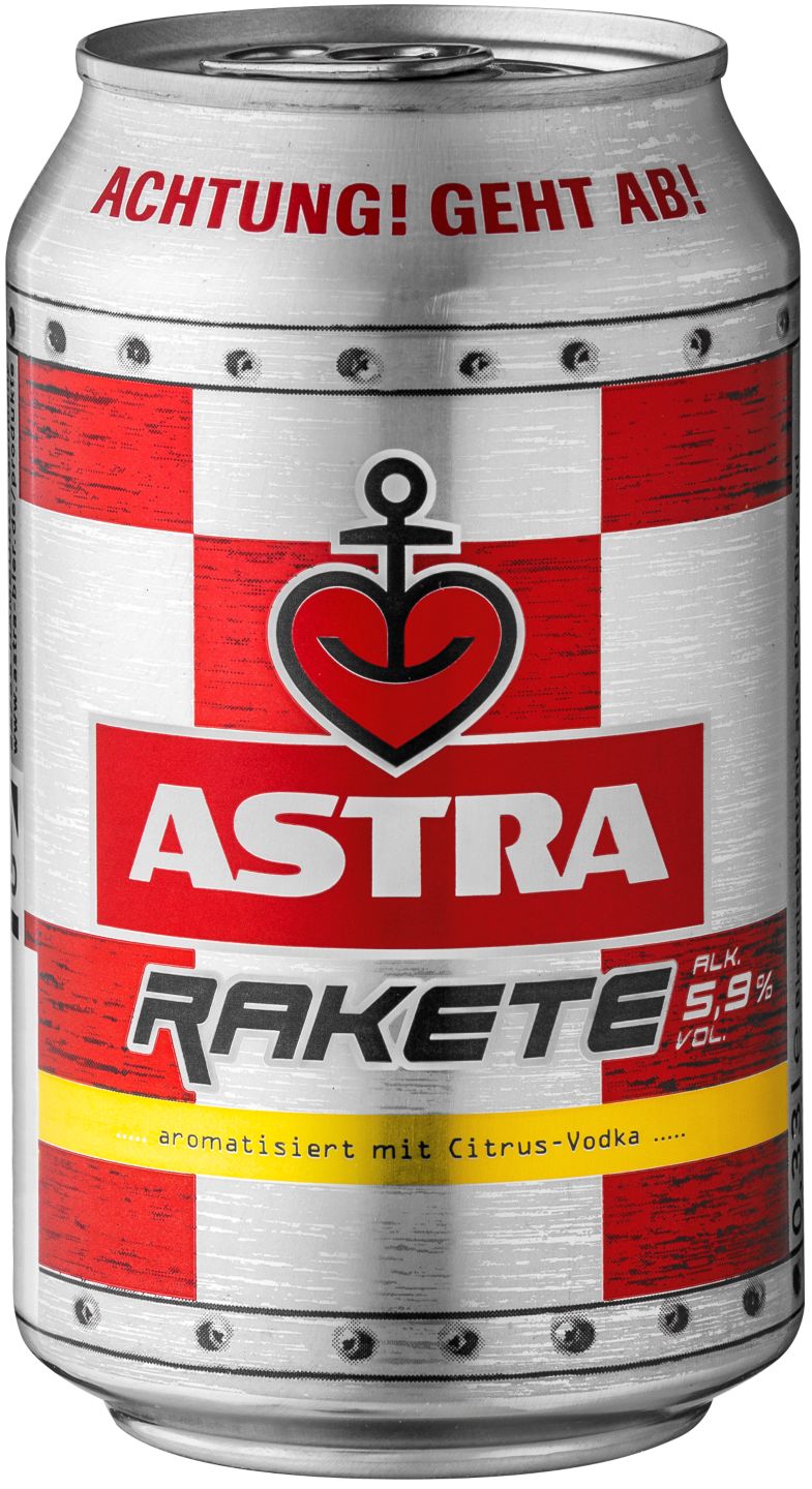 ASTRA Rakete