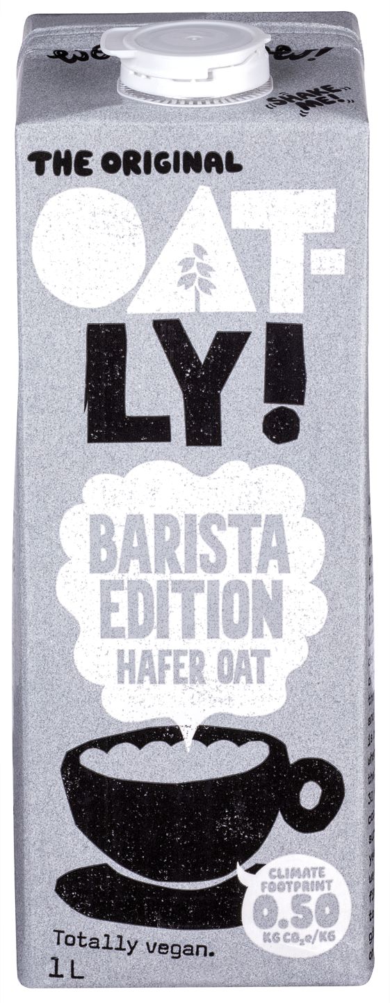 OATLY Haferdrink