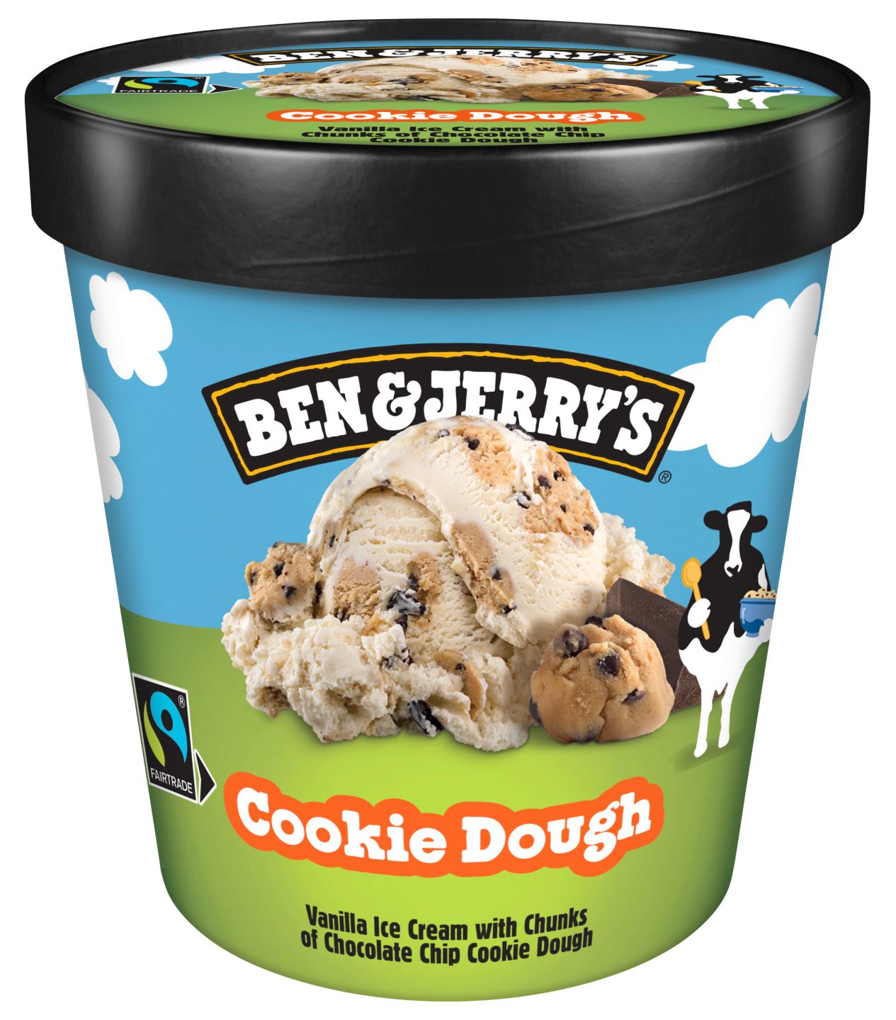 BEN & JERRY'S Eis 