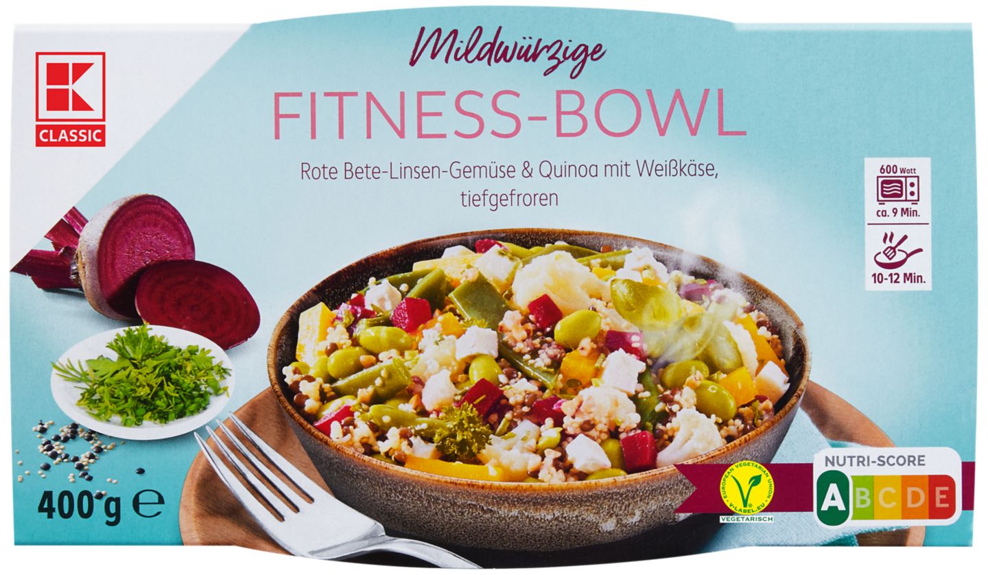 K-CLASSIC Menüschale