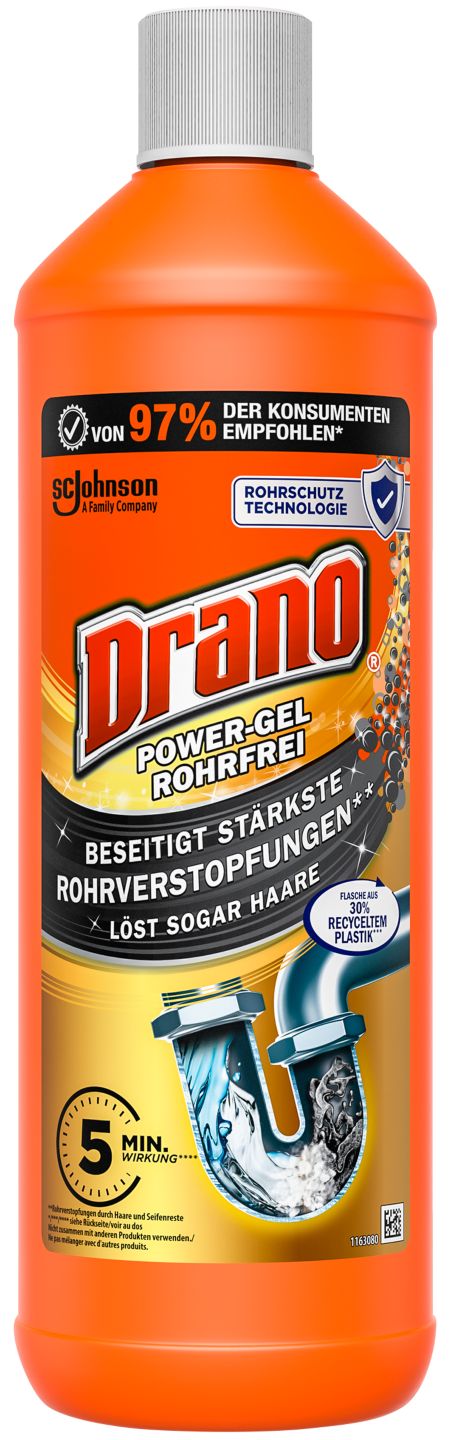 DRANO Rohrfrei