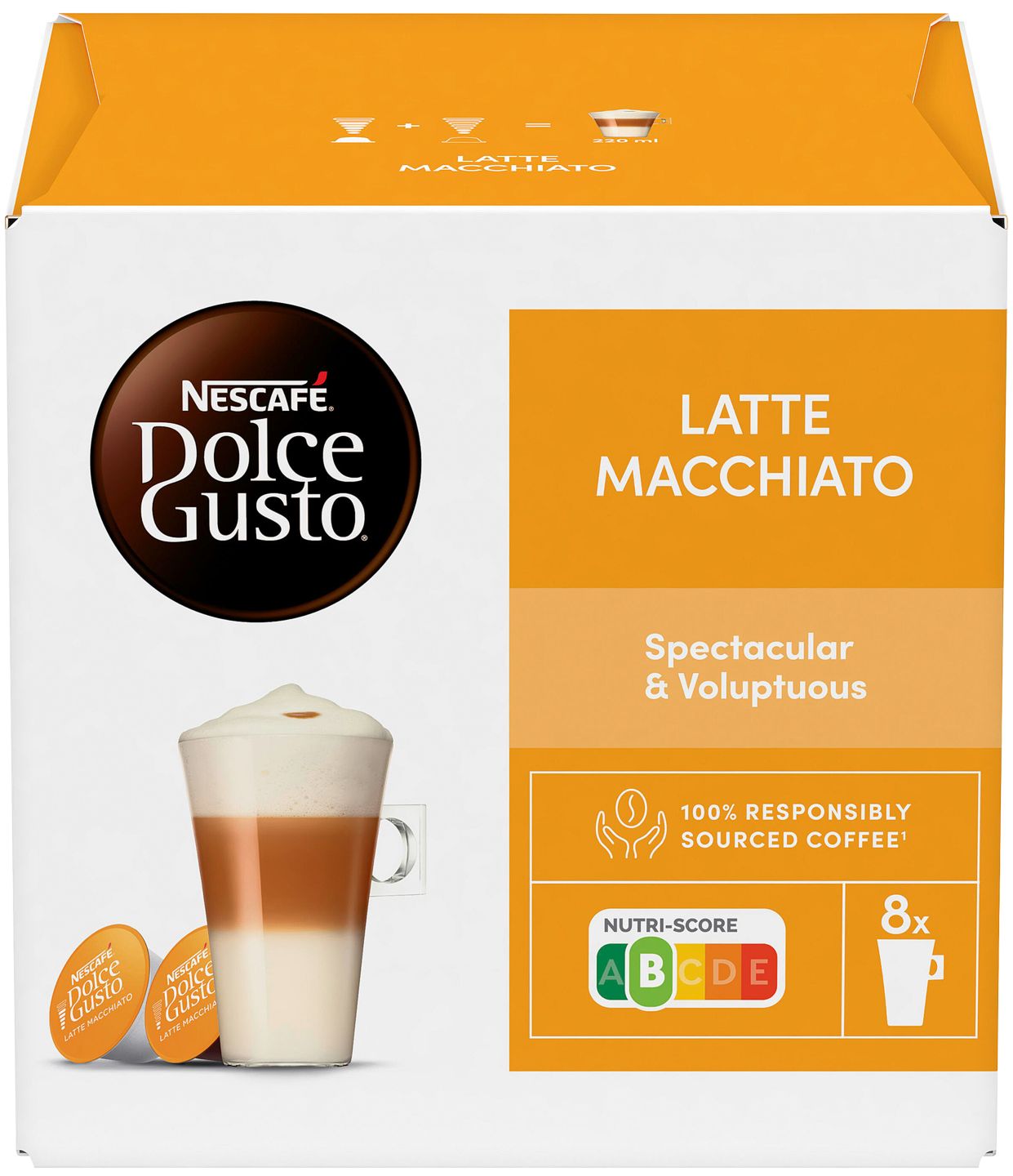 NESCAFÉ Dolce Gusto Kapseln