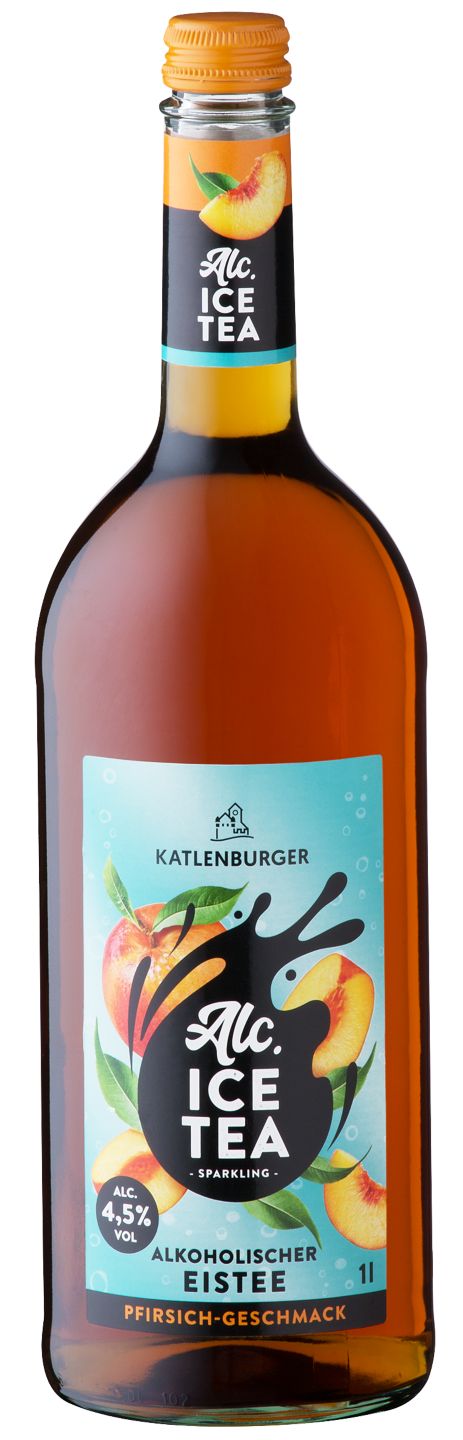 KATLENBURGER Alkoholischer Eistee