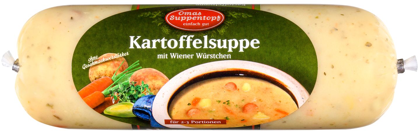 OMAS SUPPENTOPF Suppe