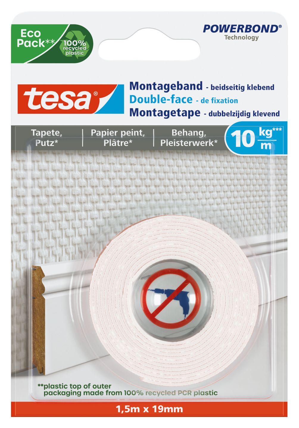 TESA Montageband