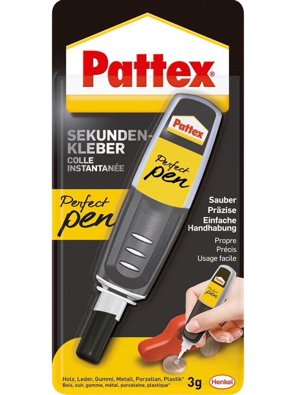 PATTEX Sekundenkleber »Creative Pen«