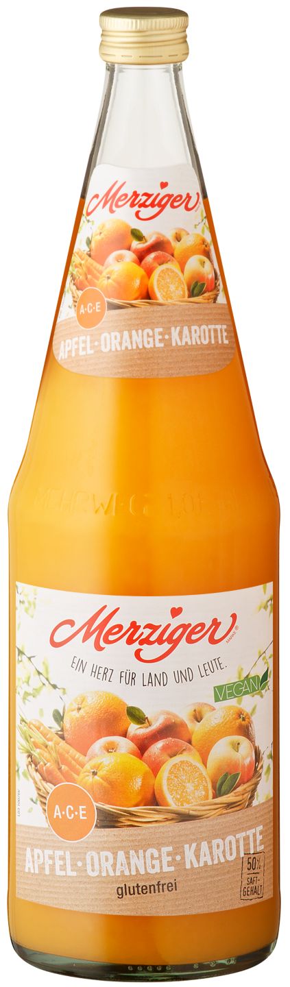 MERZIGER ACE-Saft