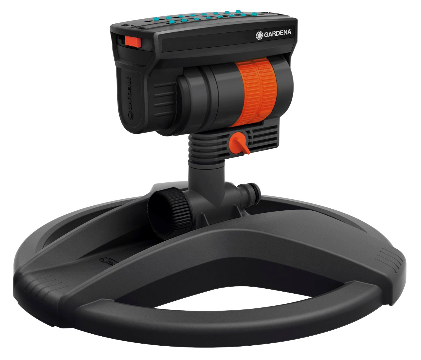 GARDENA Viereckregner »AquaZoom compact«