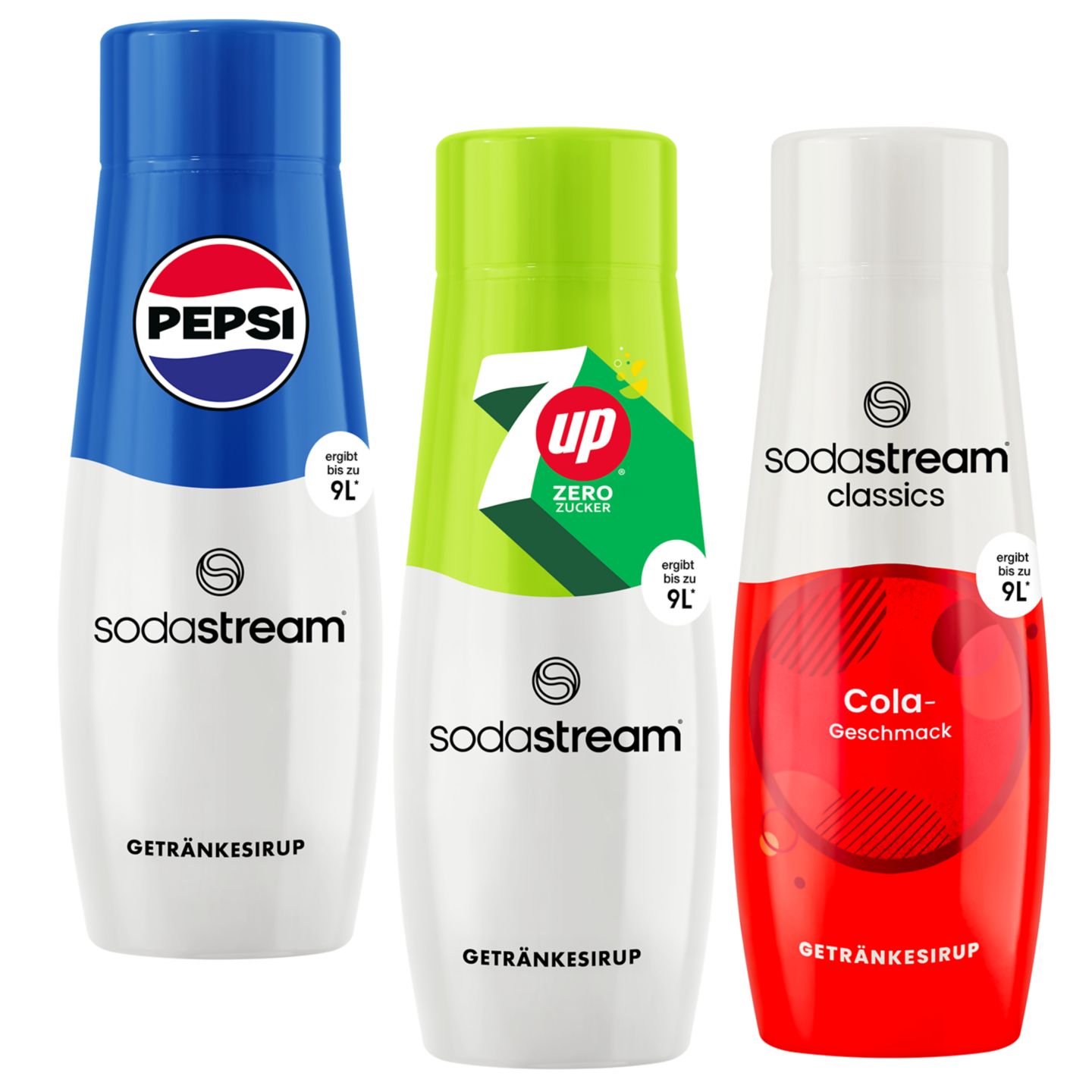 SODASTREAM Getränkesirup