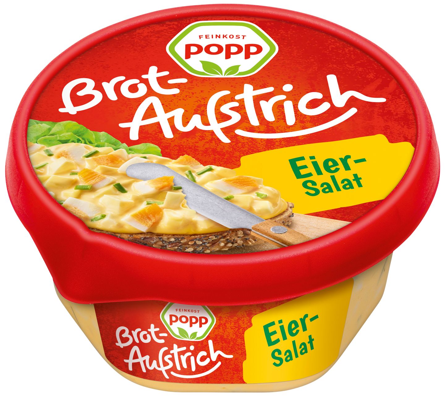 POPP Pikanter Brotaufstrich