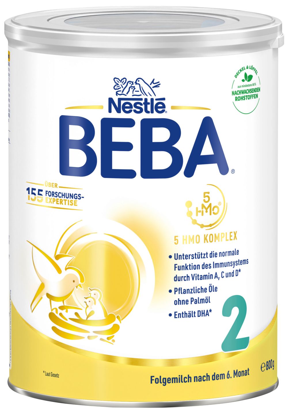 NESTLÉ BEBA 2 oder 3