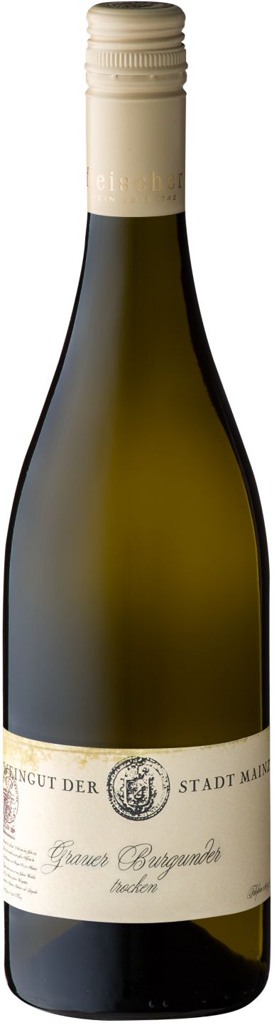 WEINGUT FLEISCHER Grauer Burgunder