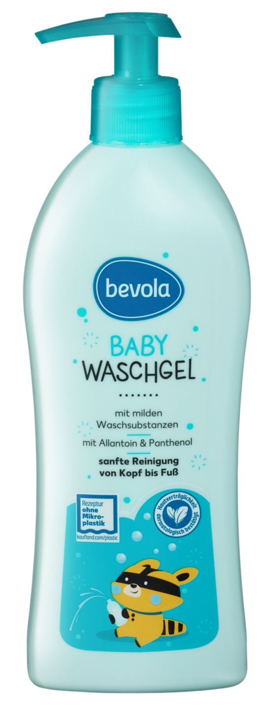 BEVOLA® BABY Waschgel