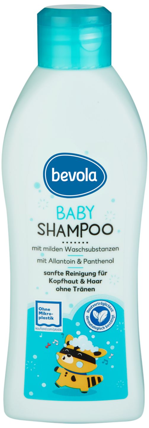 BEVOLA® BABY Shampoo