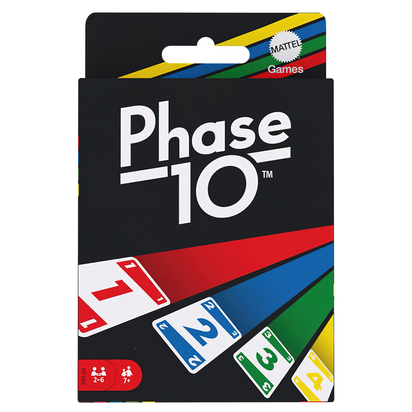 MATTEL Kartenspiel »Phase 10«