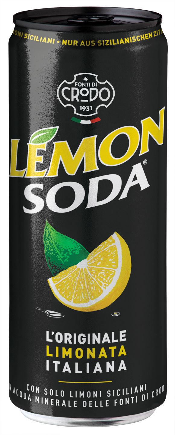 CRODO Limonade