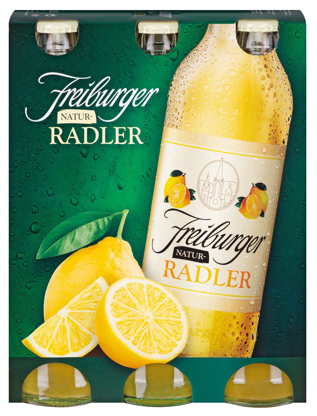 FREIBURGER Natur-Radler