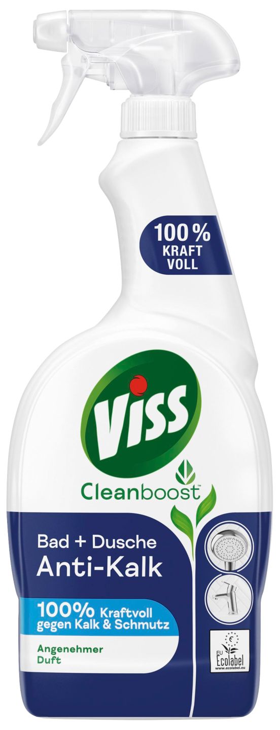 VISS Badreiniger