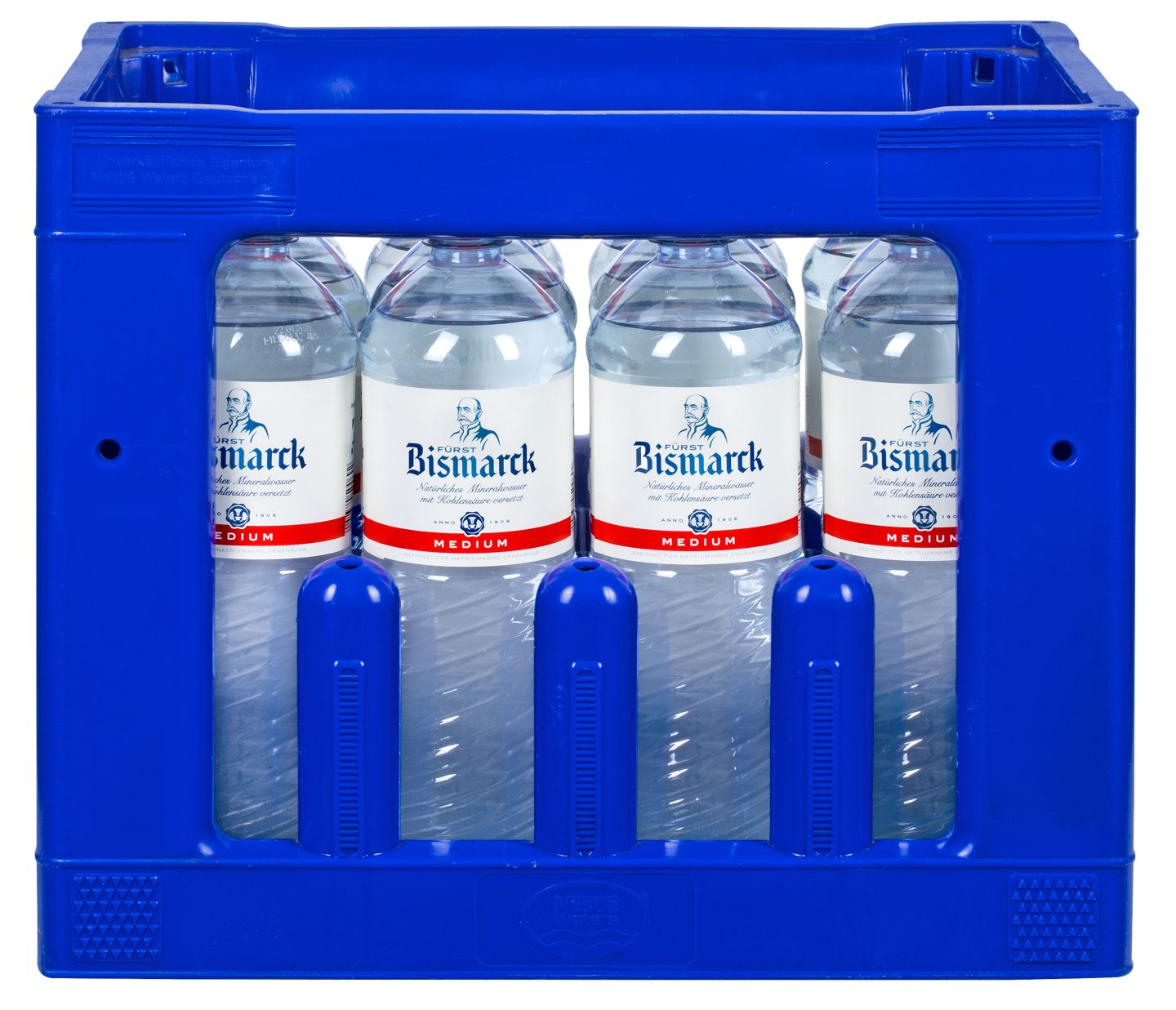 FÜRST BISMARCK Mineralwasser