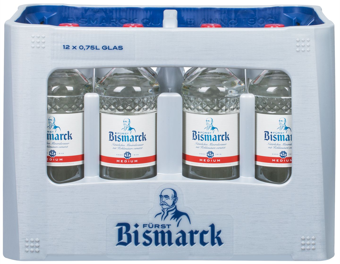 FÜRST BISMARCK Mineralwasser