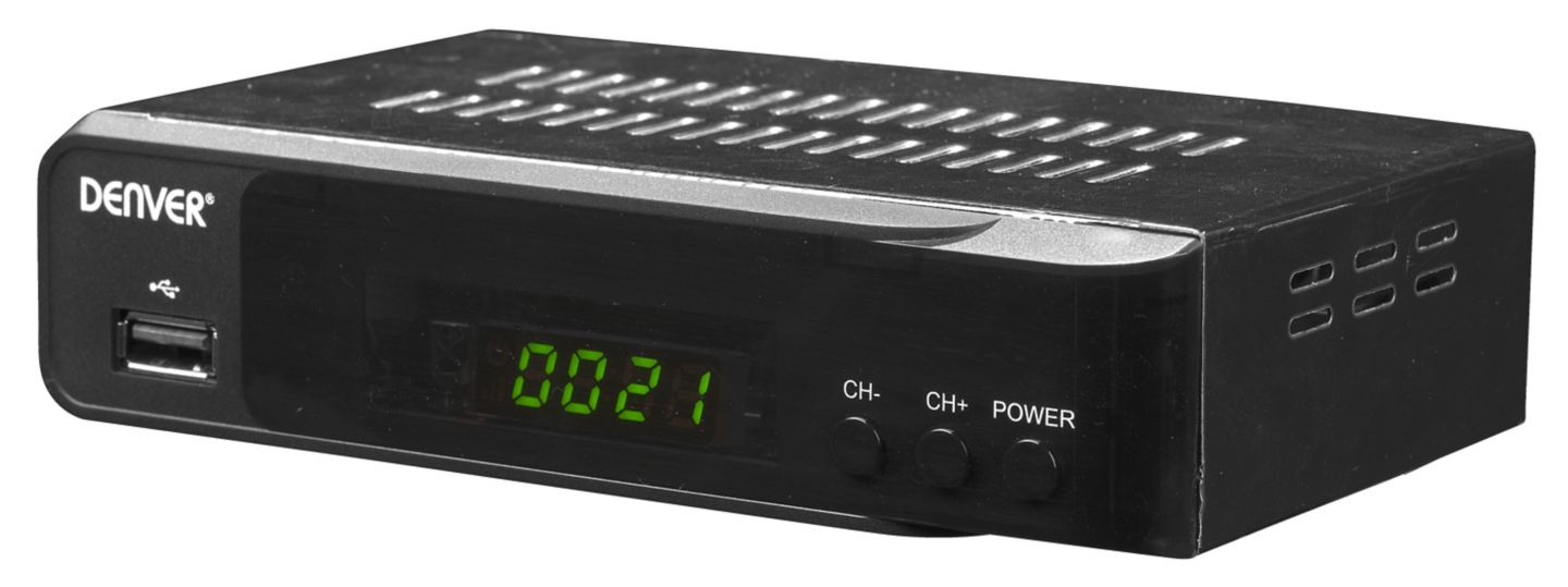 DENVER Full-HD-Sat-Receiver »DVBS-206HD«