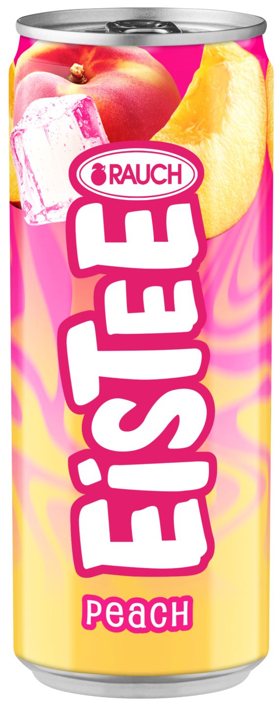 RAUCH Eistee