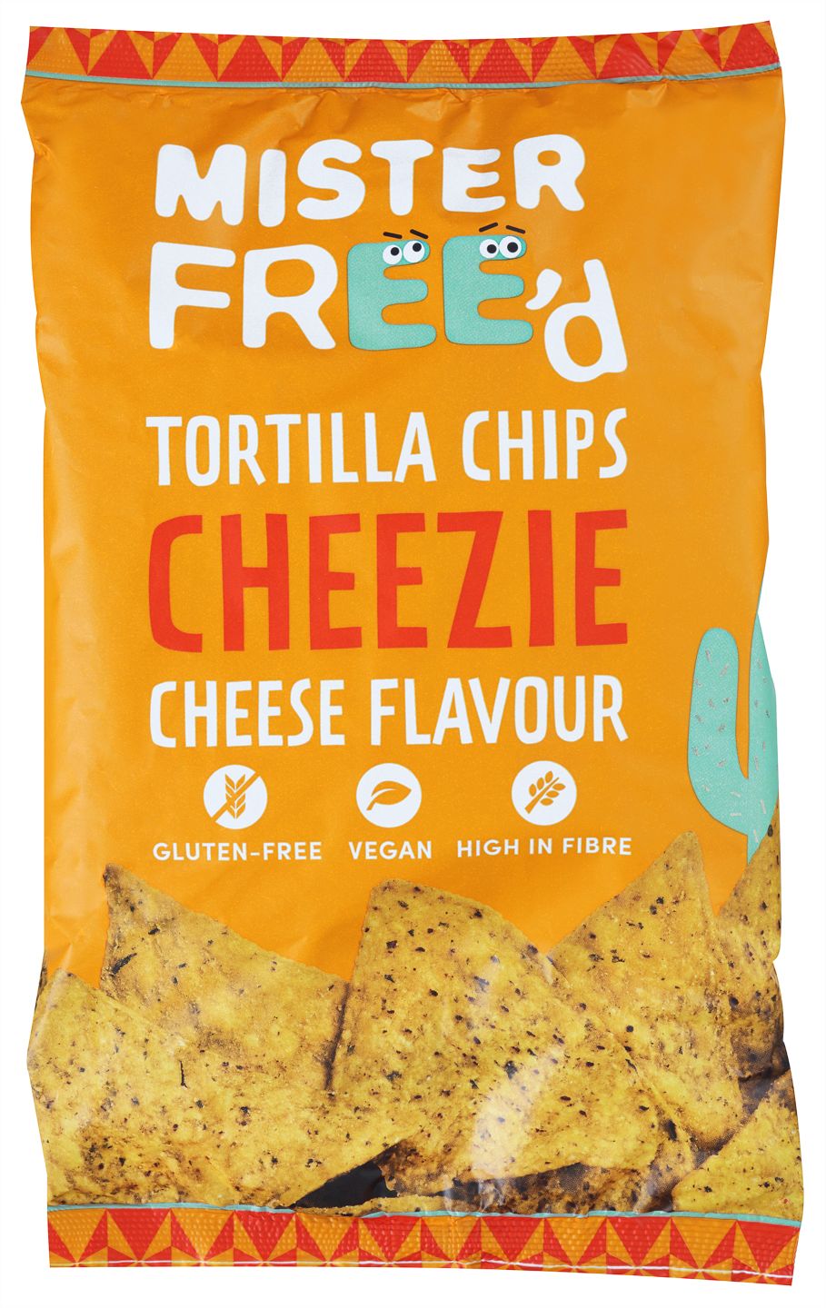 MISTER FREE'D Tortilla-Chips