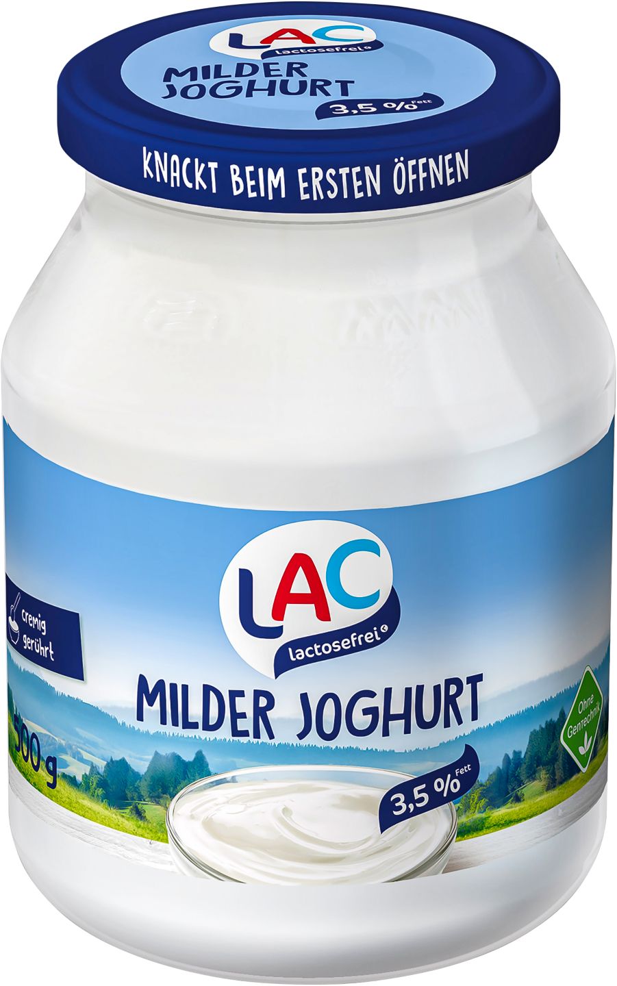 LAC Milder Joghurt