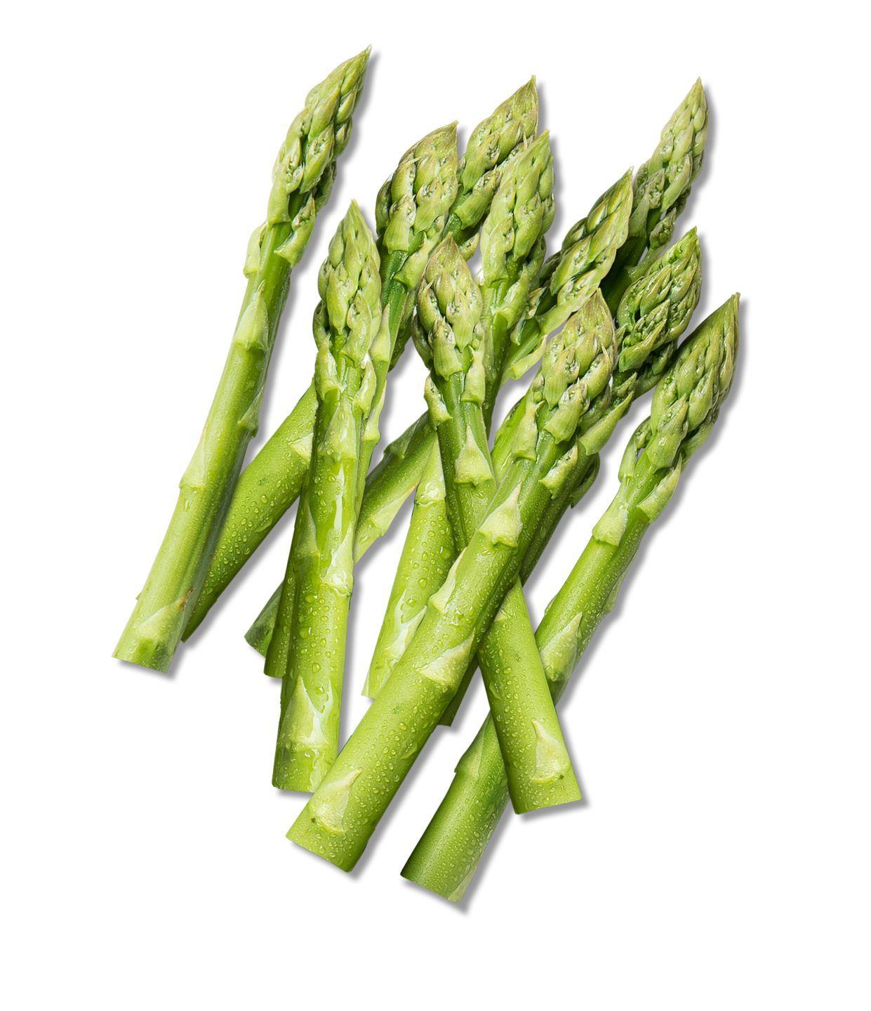 Ital./span. Spargelspitzen