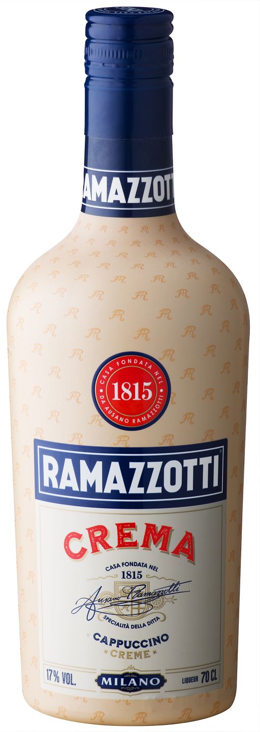 RAMAZZOTTI Crema Cappuccino