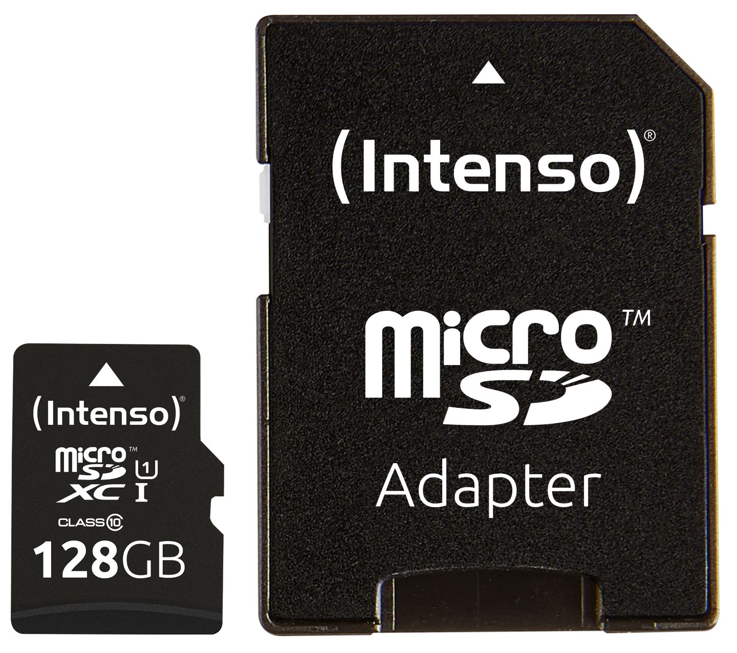 INTENSO microSDXC-Speicherkarte »UHS-1« 128 GB