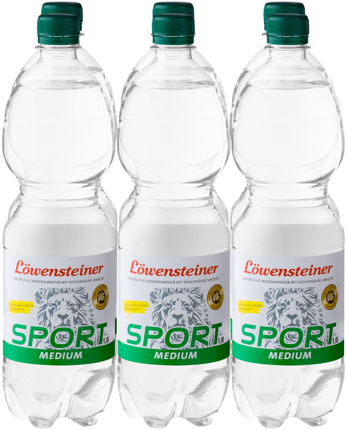 LÖWENSTEINER SPORT Mineralwasser