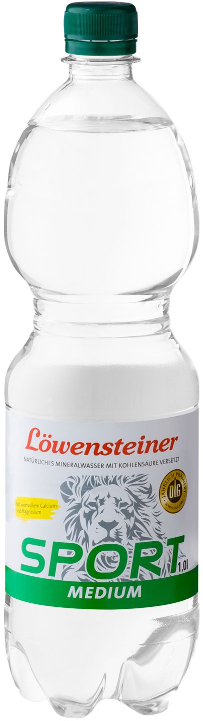 LÖWENSTEINER SPORT Mineralwasser