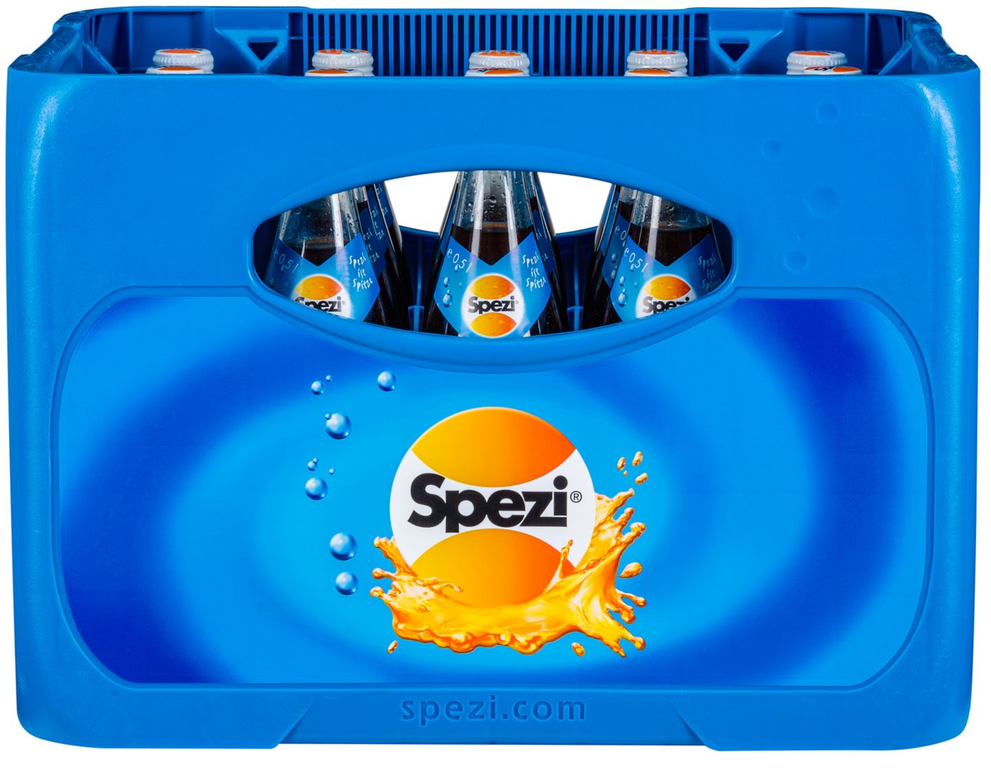 SPEZI Cola-Orangen-Limonade