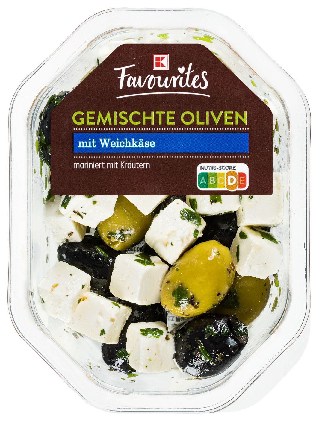K-FAVOURITES Oliven 