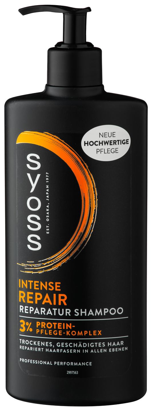 SYOSS Shampoo oder Spülung 