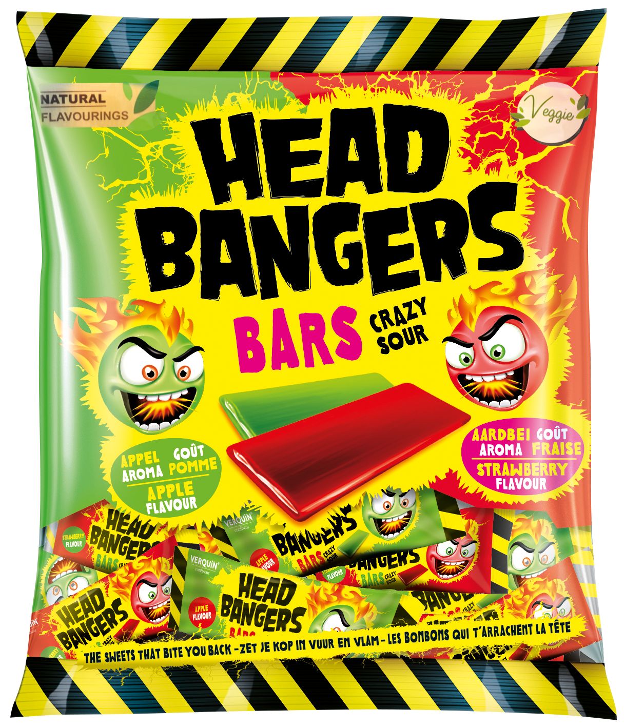 HEAD BANGERS Bars oder Balls